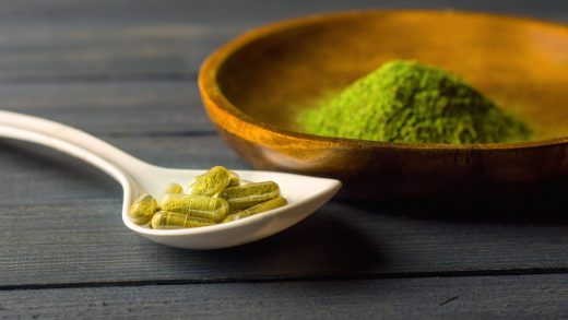 The Future of Strong Green Thai Kratom in the Herbal Market